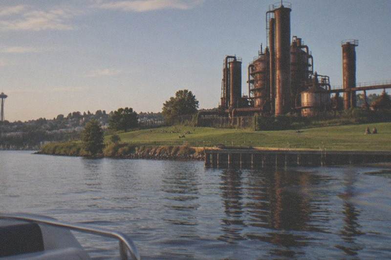 One-Hour Private Seattle Sightseeing Cruise - BYOB!