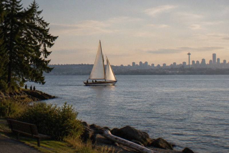 Classic Sailboat Charter, Up To 6